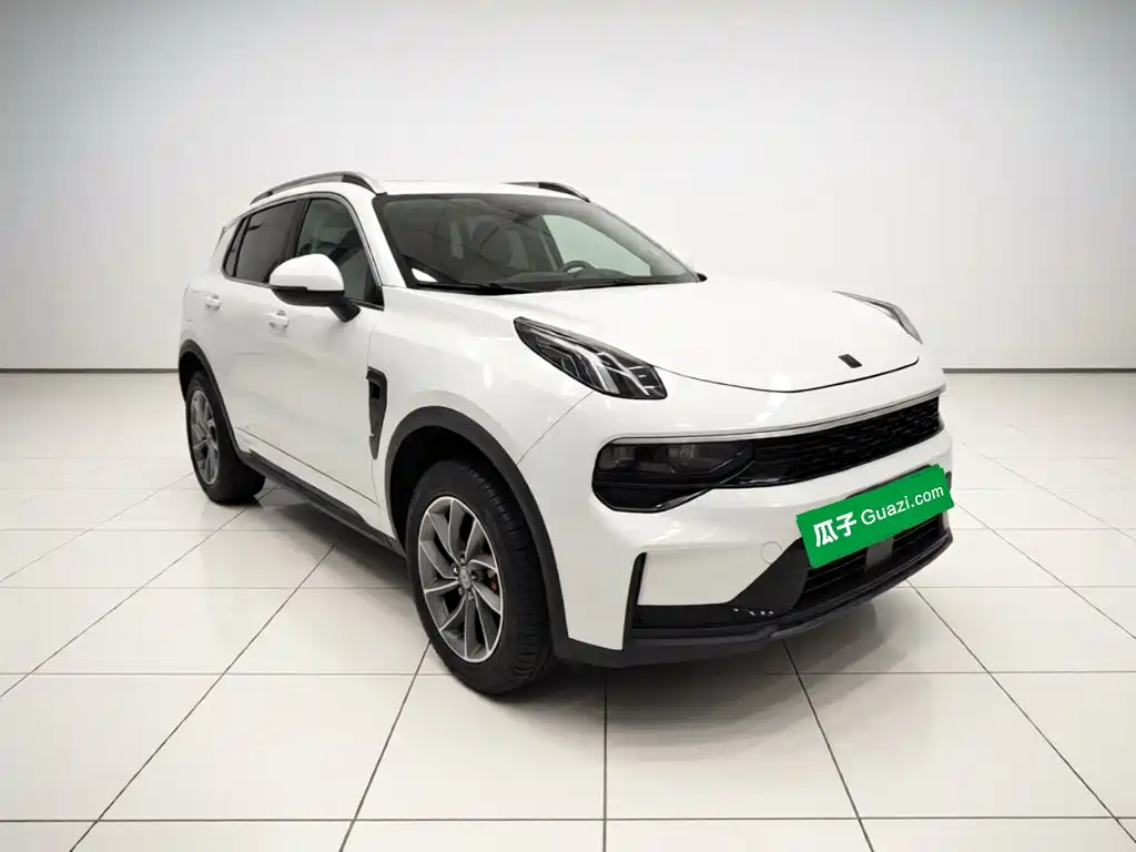 Lynk & Co 01 — миниатюра 3