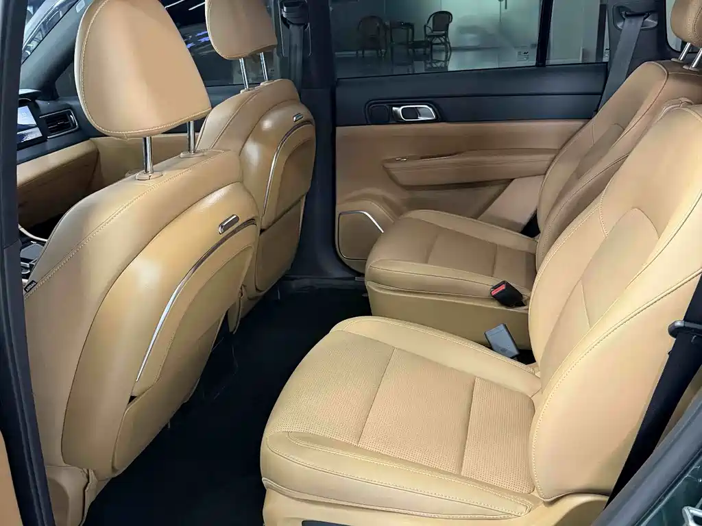 Li Auto Li ONE — миниатюра 8