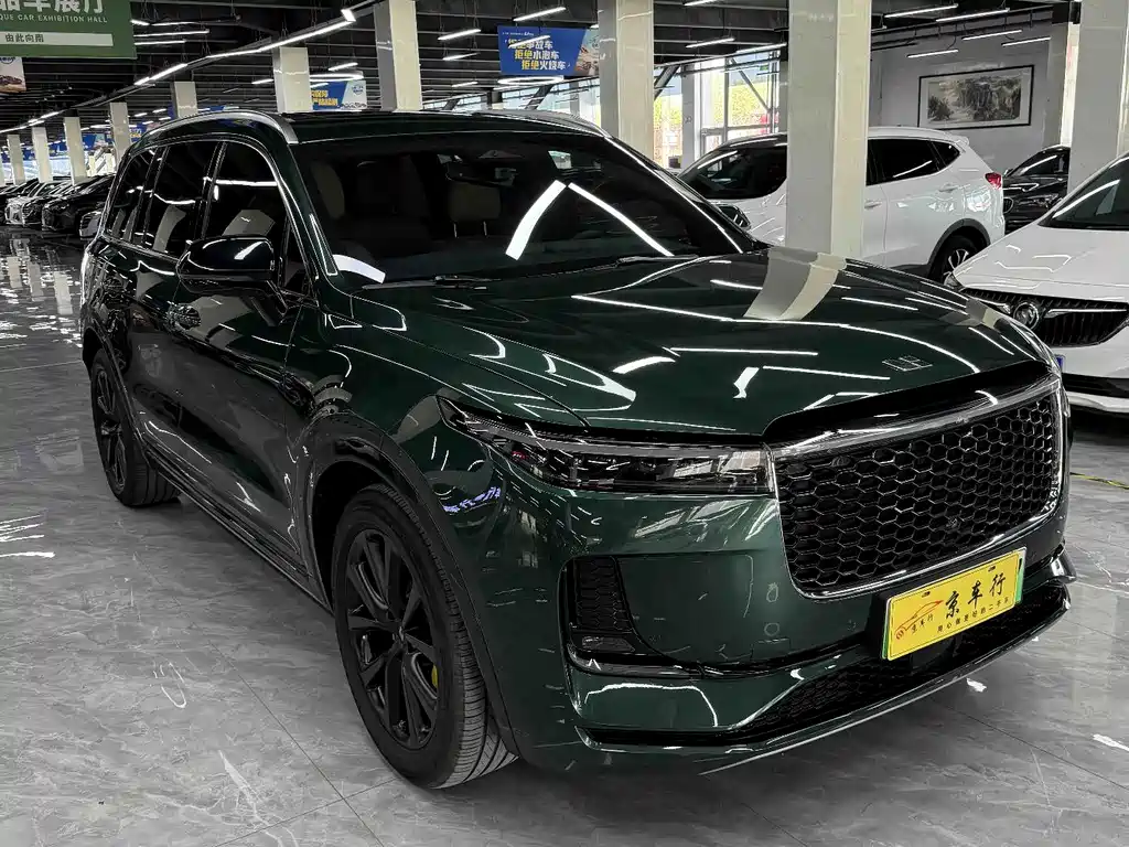 Li Auto Li ONE — миниатюра 2