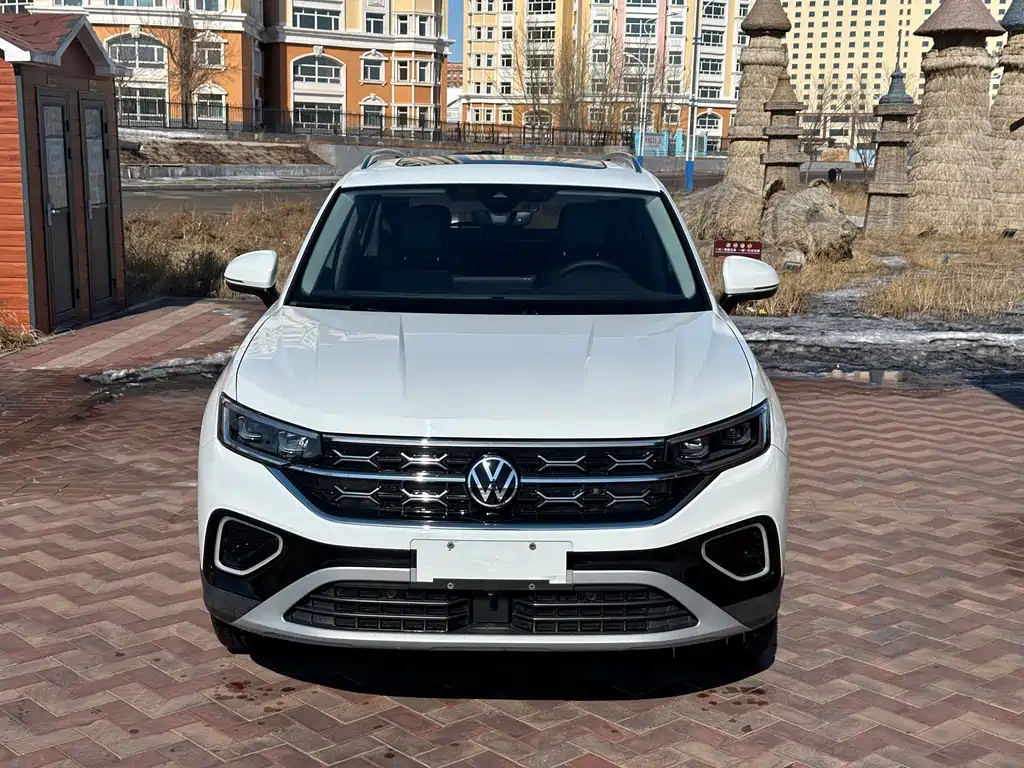 Volkswagen Tayron 2023