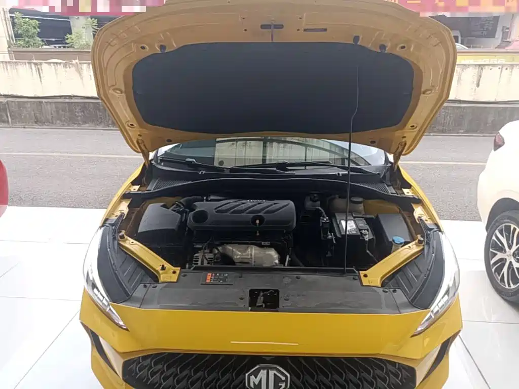 MG MG5 — миниатюра 20