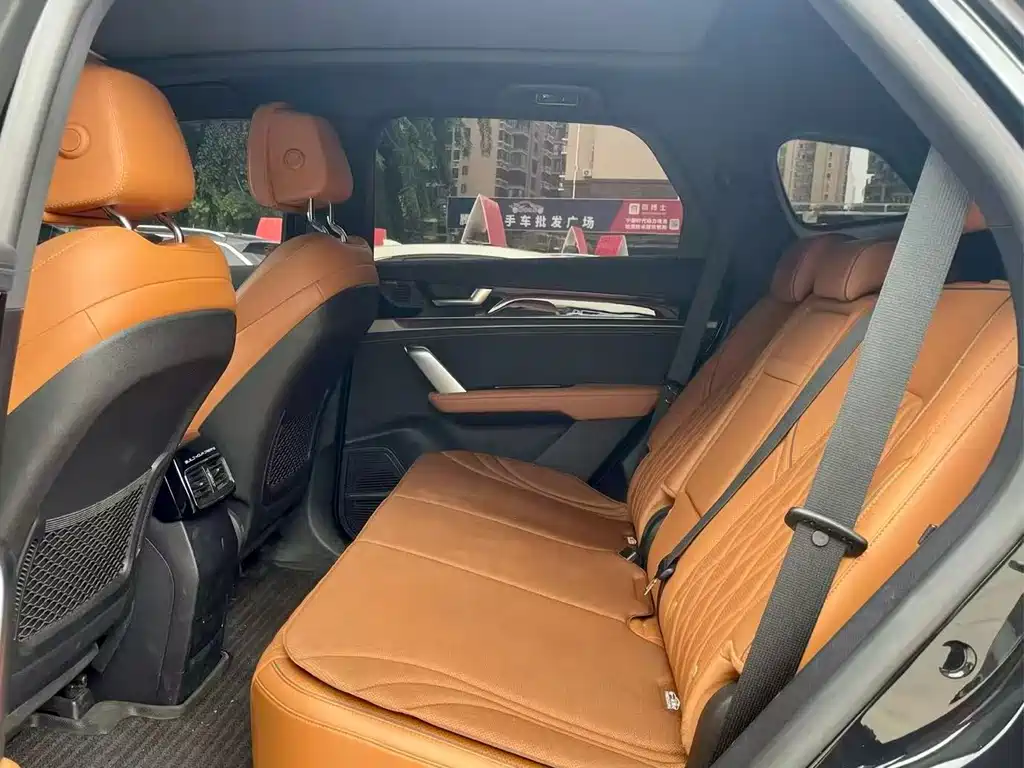 BYD Tang New Energy — миниатюра 6