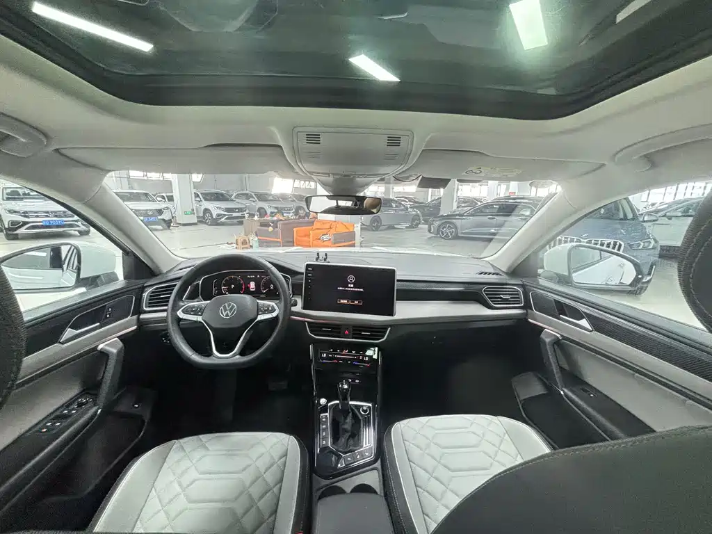 Volkswagen Tayron — миниатюра 15