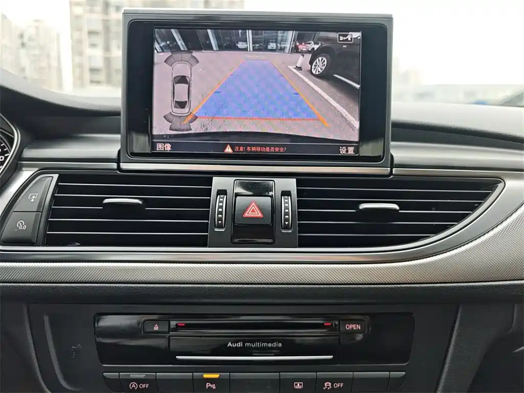 Audi A6L — миниатюра 10