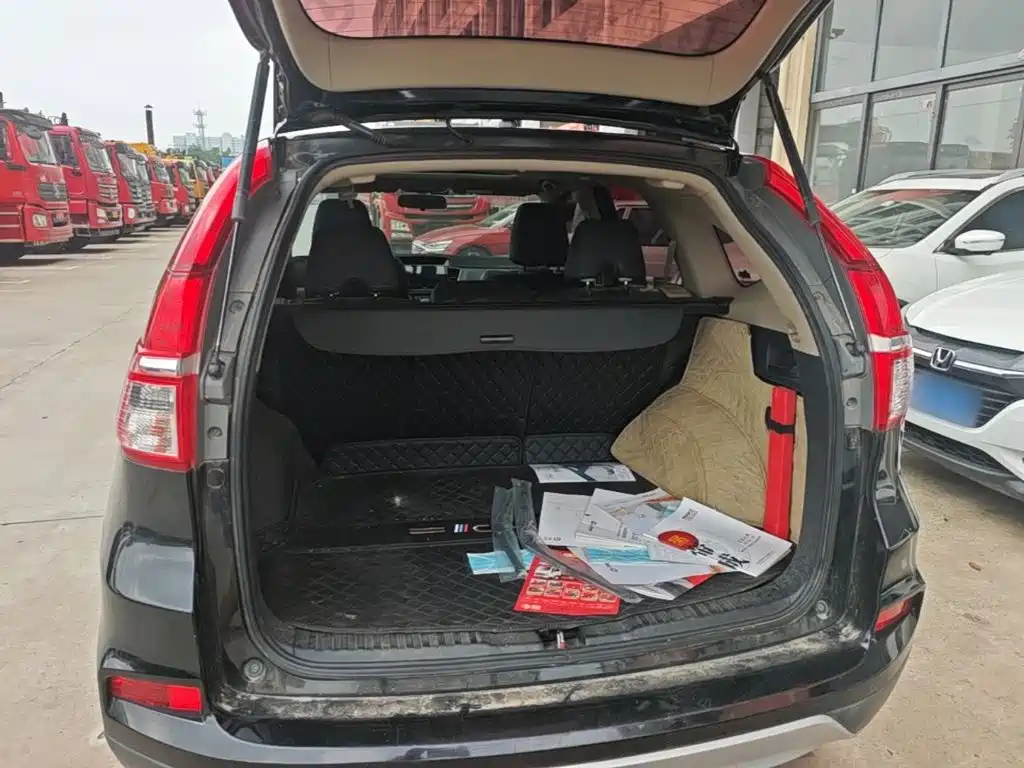 Honda CR-V — миниатюра 19