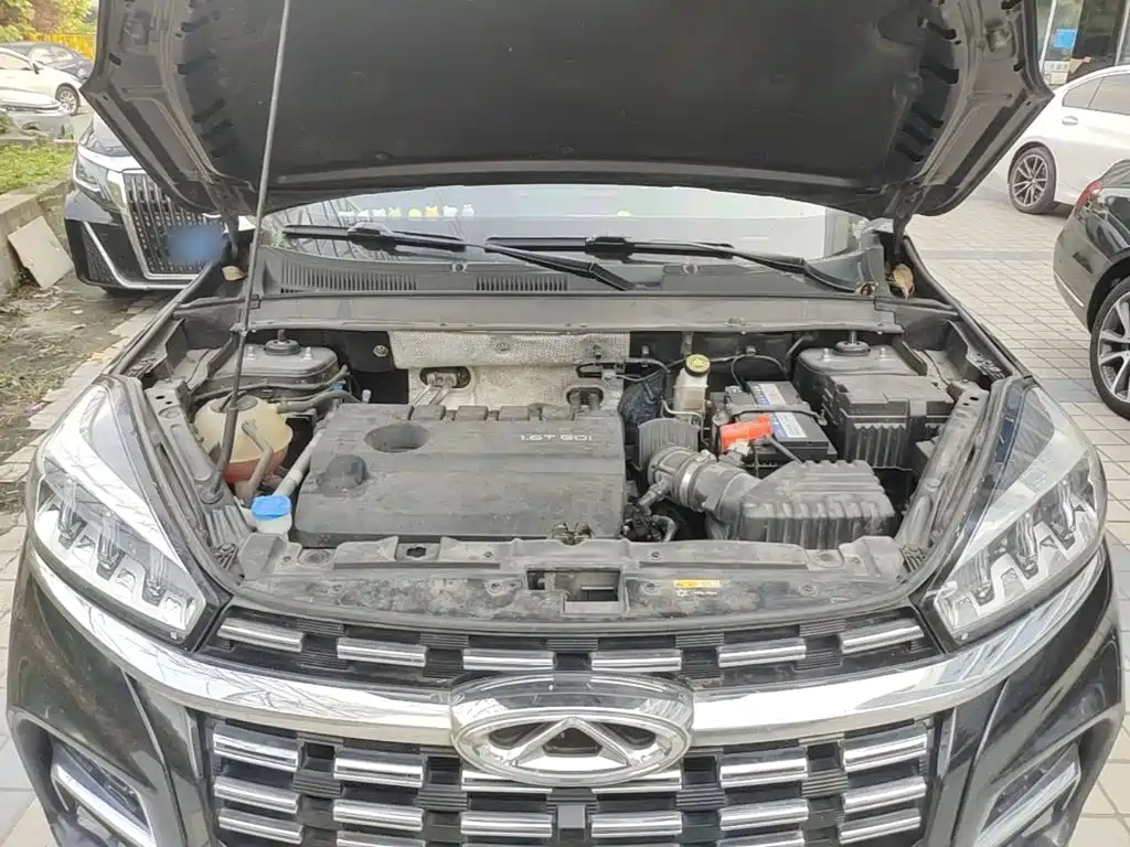 Chery Tiggo 8 — миниатюра 20