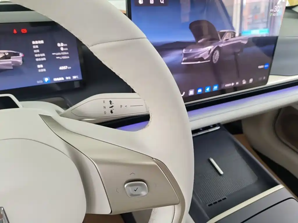 Buick Бьюик в Land L7 — миниатюра 14