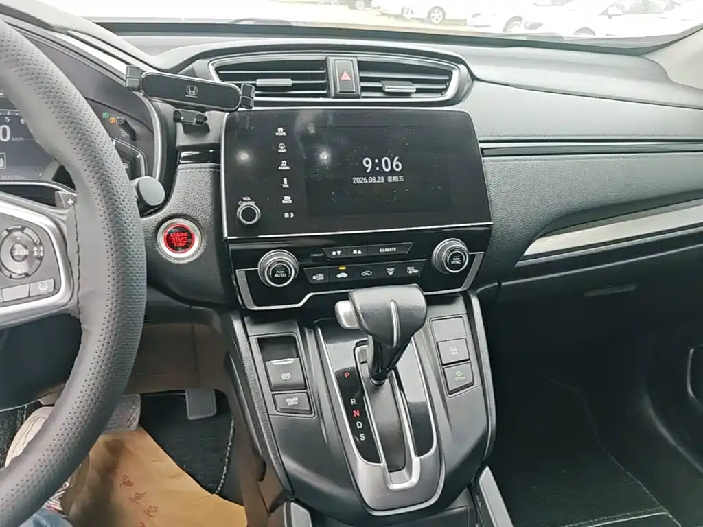 Honda Breeze — миниатюра 13