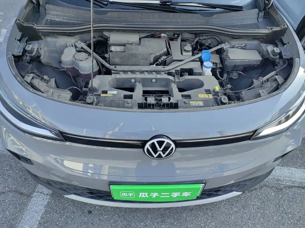 Volkswagen ID.4 Crozz — миниатюра 16