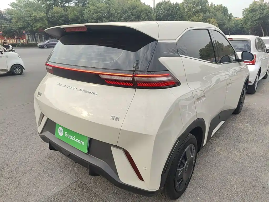 BYD Seagull — миниатюра 7