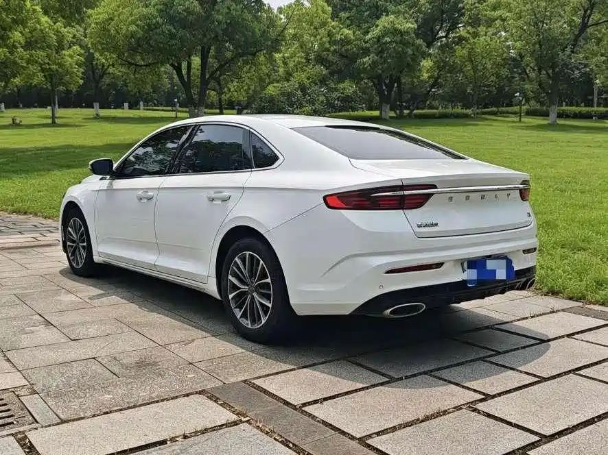Geely Xingrui — миниатюра 5