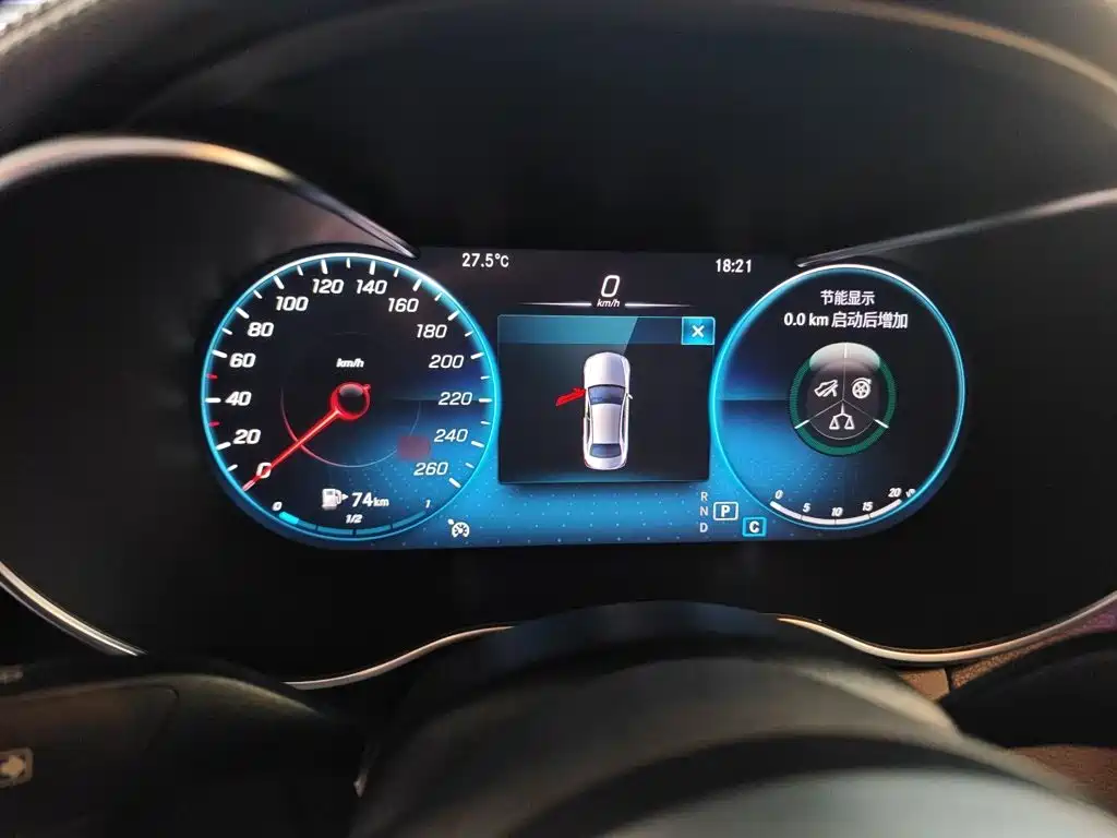 Mercedes-Benz C-Class — миниатюра 14