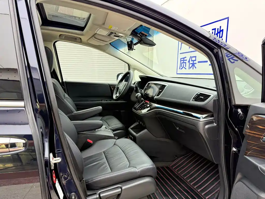 Honda Odyssey — миниатюра 27