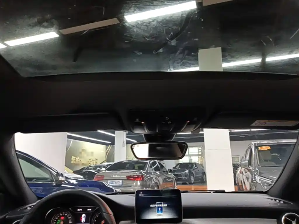 Mercedes-Benz CLA (Import) — миниатюра 18