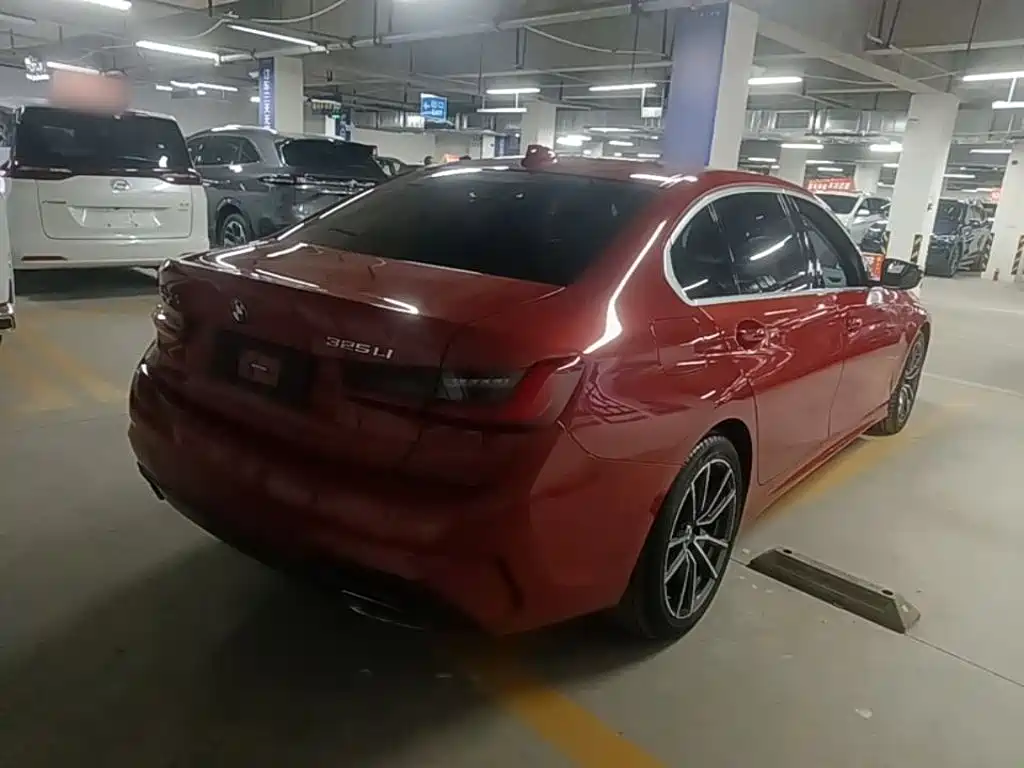 BMW 3 Series — миниатюра 7