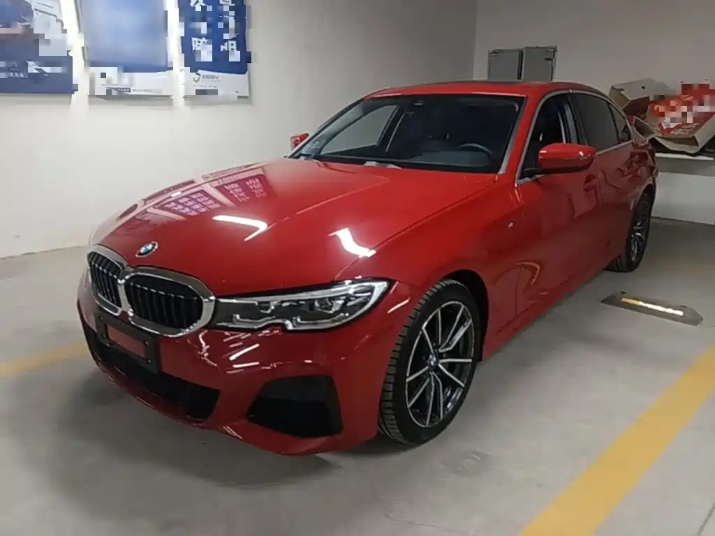 BMW 3 Series — миниатюра 2