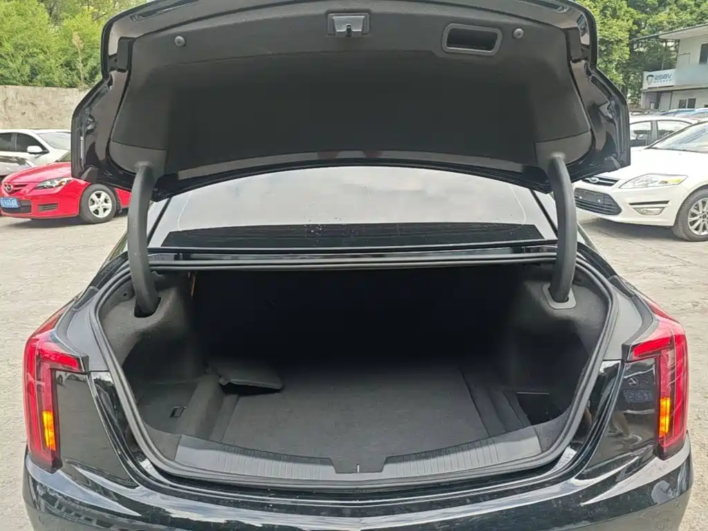 Cadillac CT5 — миниатюра 19