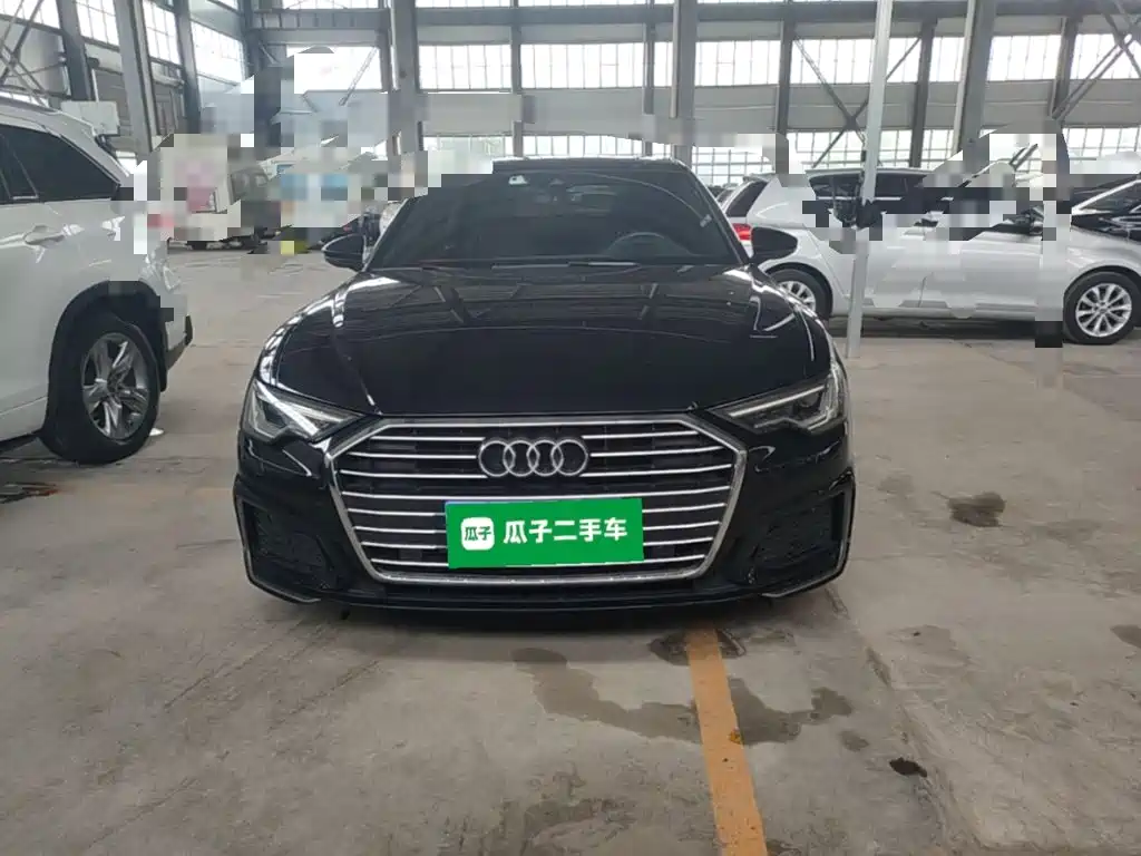 Audi A6L — миниатюра 3