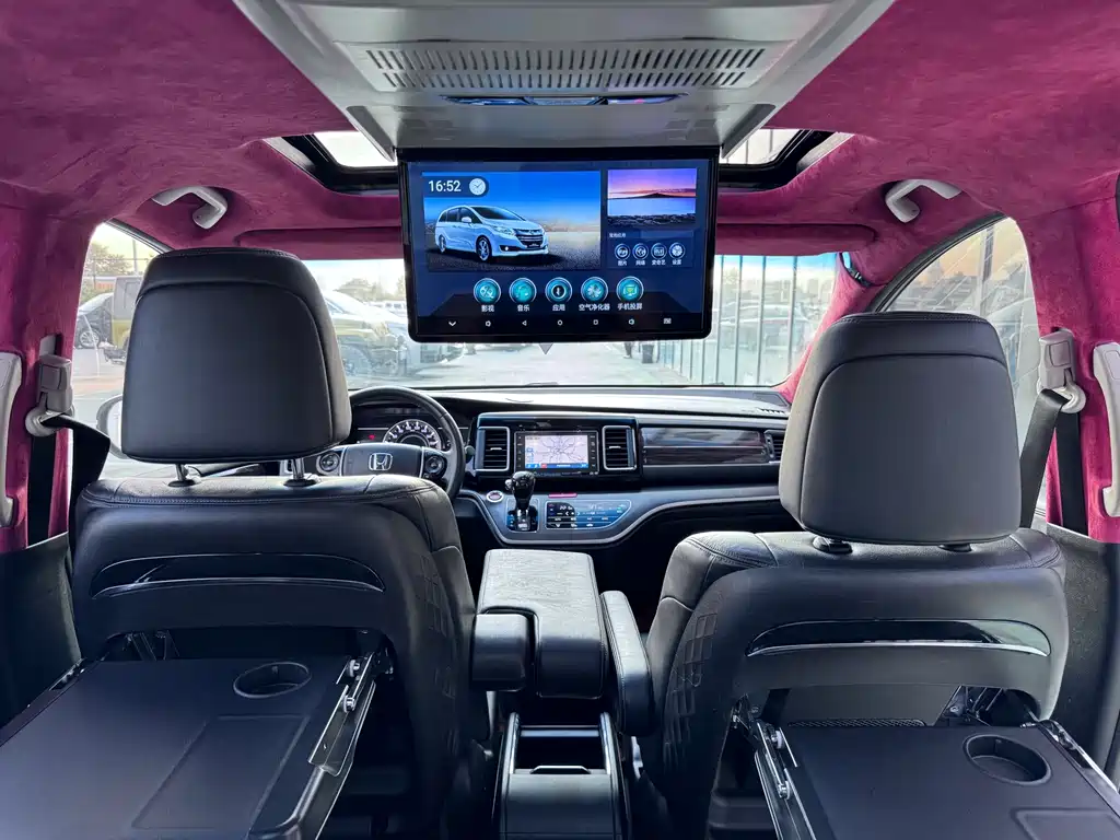 Honda Elysion — миниатюра 15