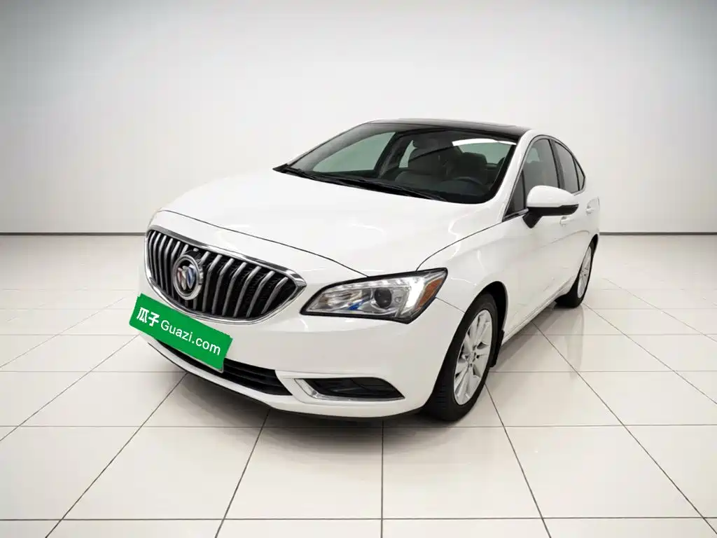 Buick Verano — миниатюра 2
