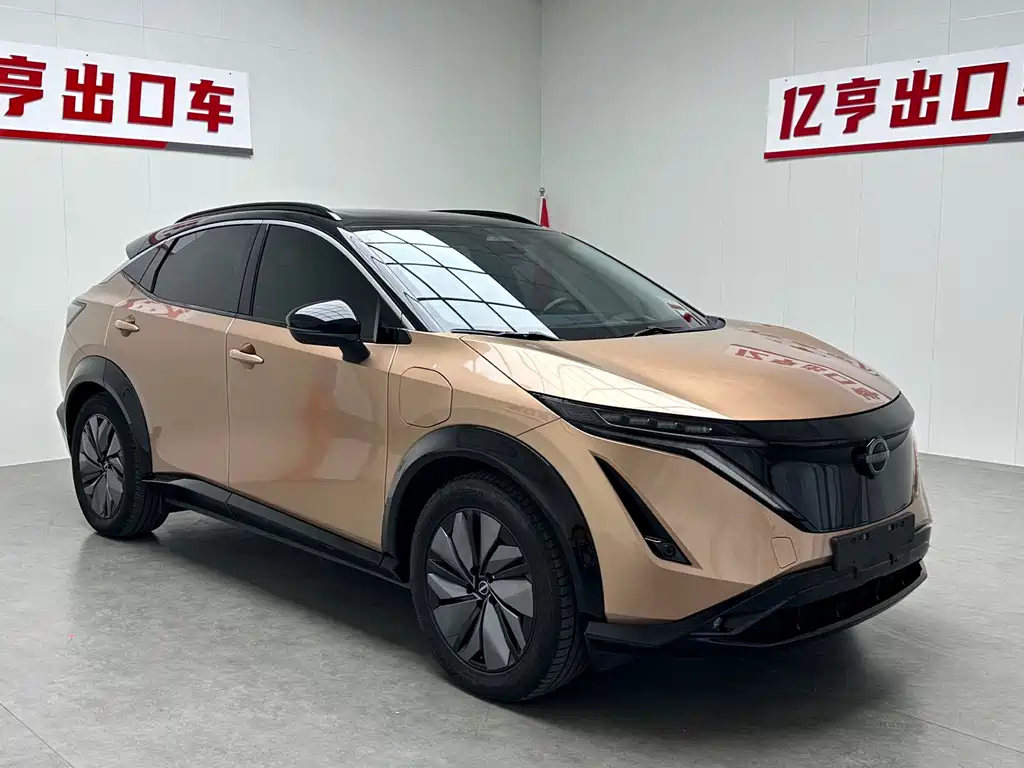 Nissan Ariya - фото 3