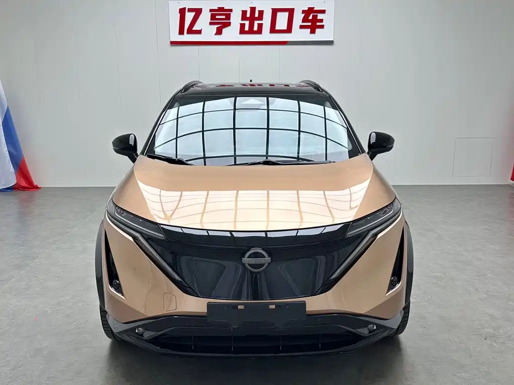 Nissan Ariya - фото 2