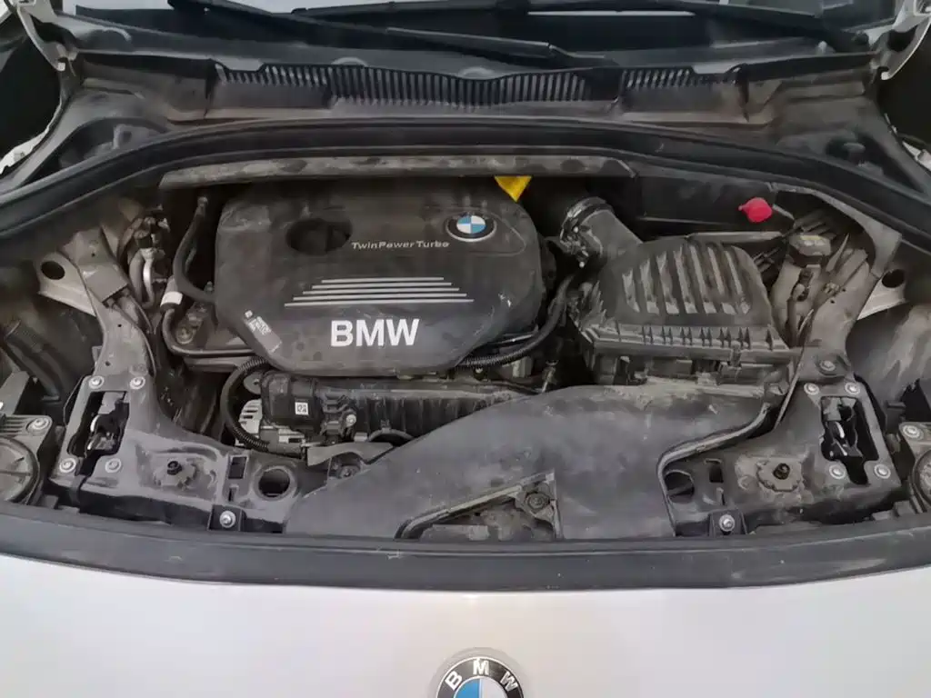 BMW 2 Series Active Tourer — миниатюра 20