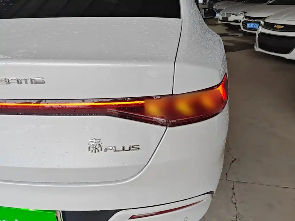 BYD Qin PLUS — миниатюра 8