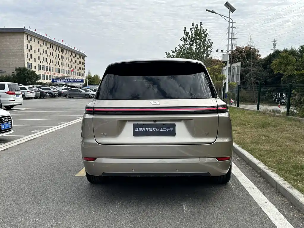 Li Auto Li L9 — миниатюра 11