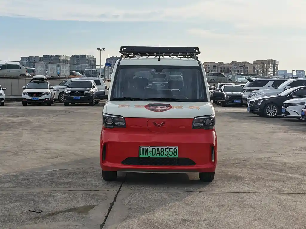 Wuling Zhiguang EV — миниатюра 2