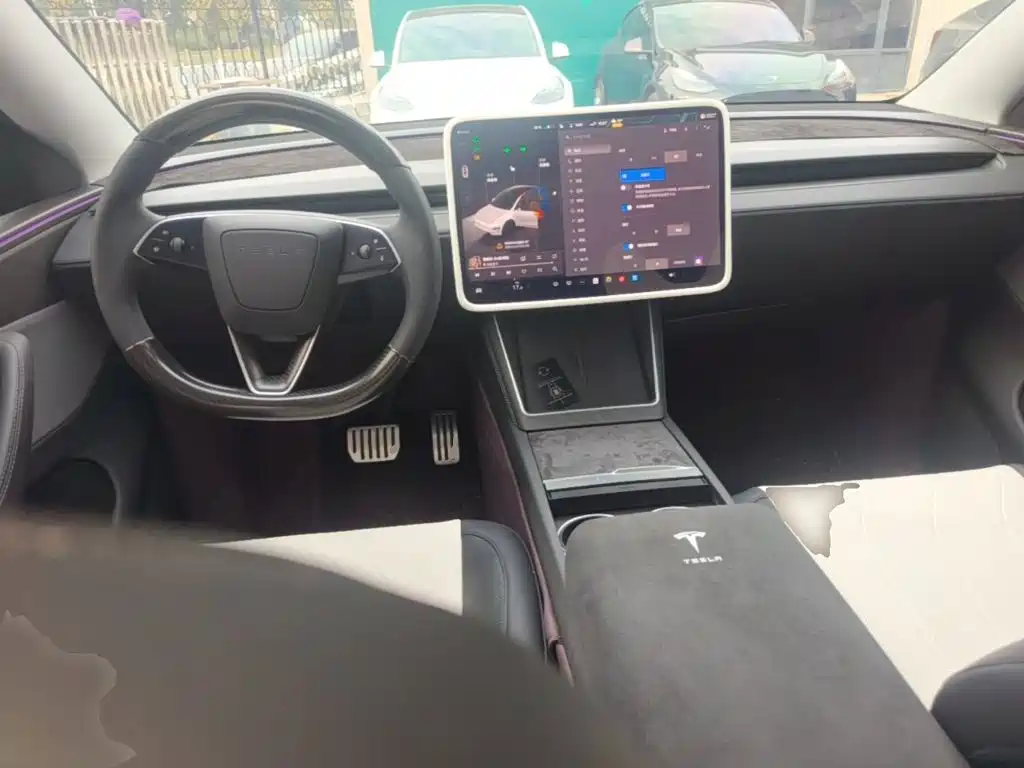 Tesla Model Y — миниатюра 10