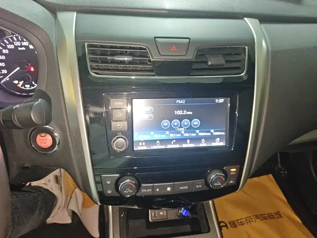 Nissan Teana — миниатюра 13
