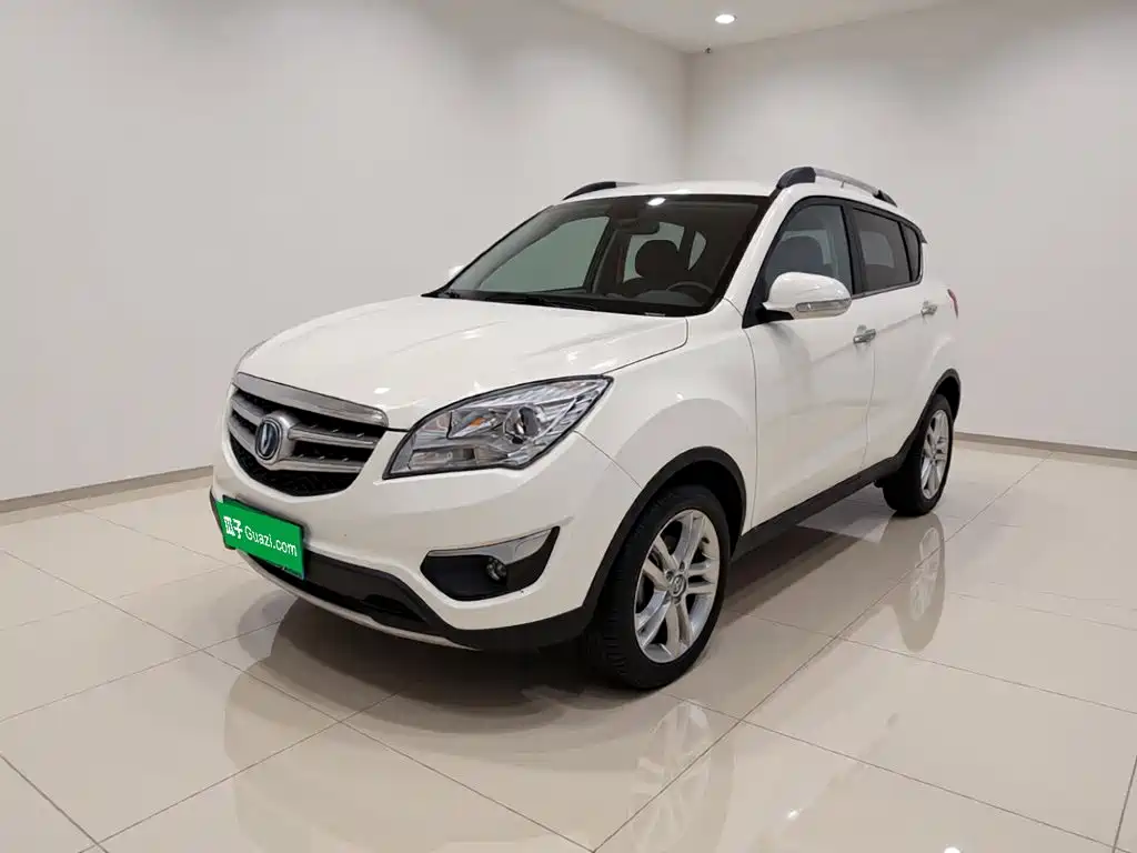 Changan CS35