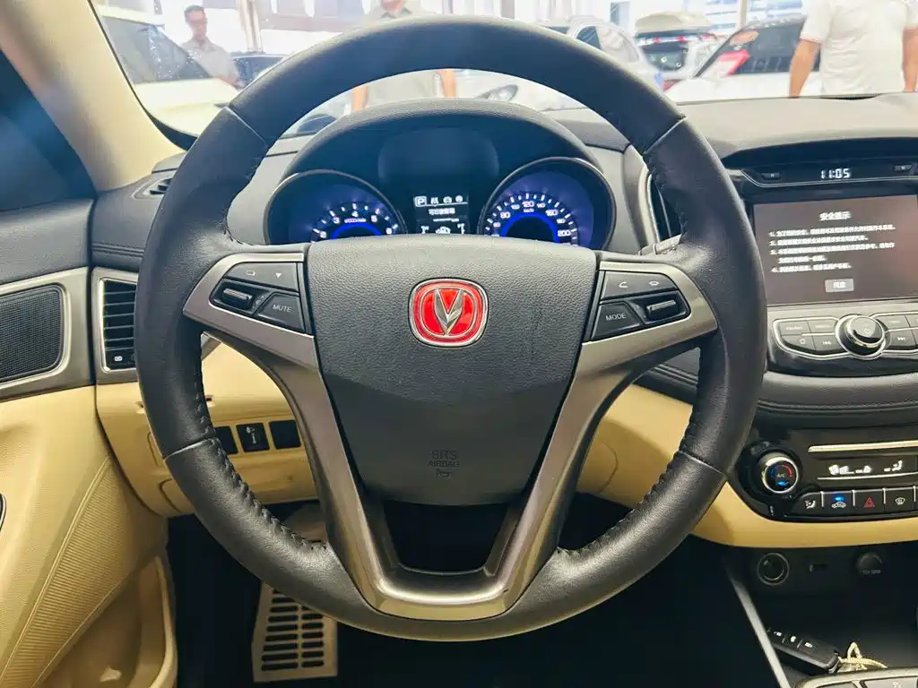 Changan Eado — миниатюра 15