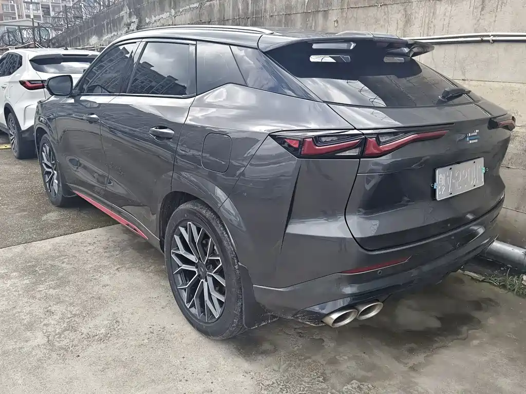 Oshan Oushang Z6 — миниатюра 6