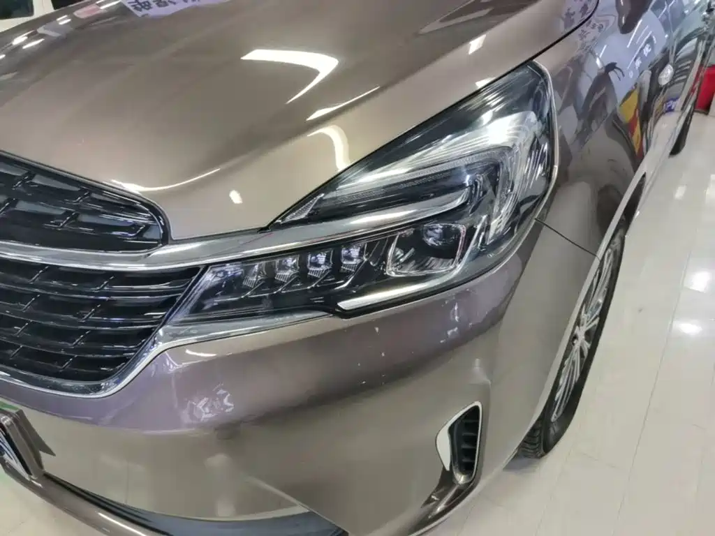 Buick GL8 — миниатюра 24