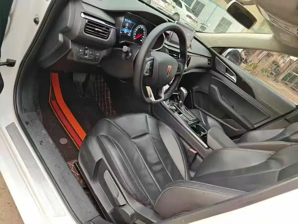 RED FLAG HONGQI H5