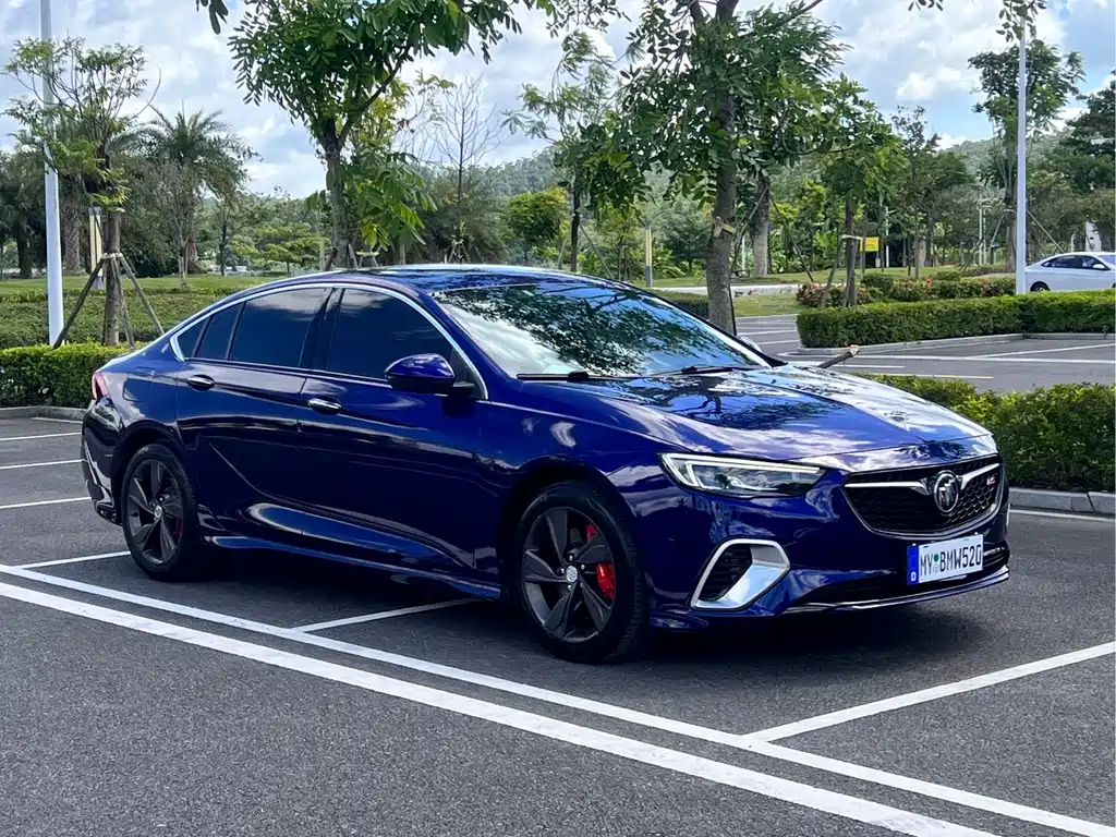 Buick Regal 2017 GS 28T Luxury