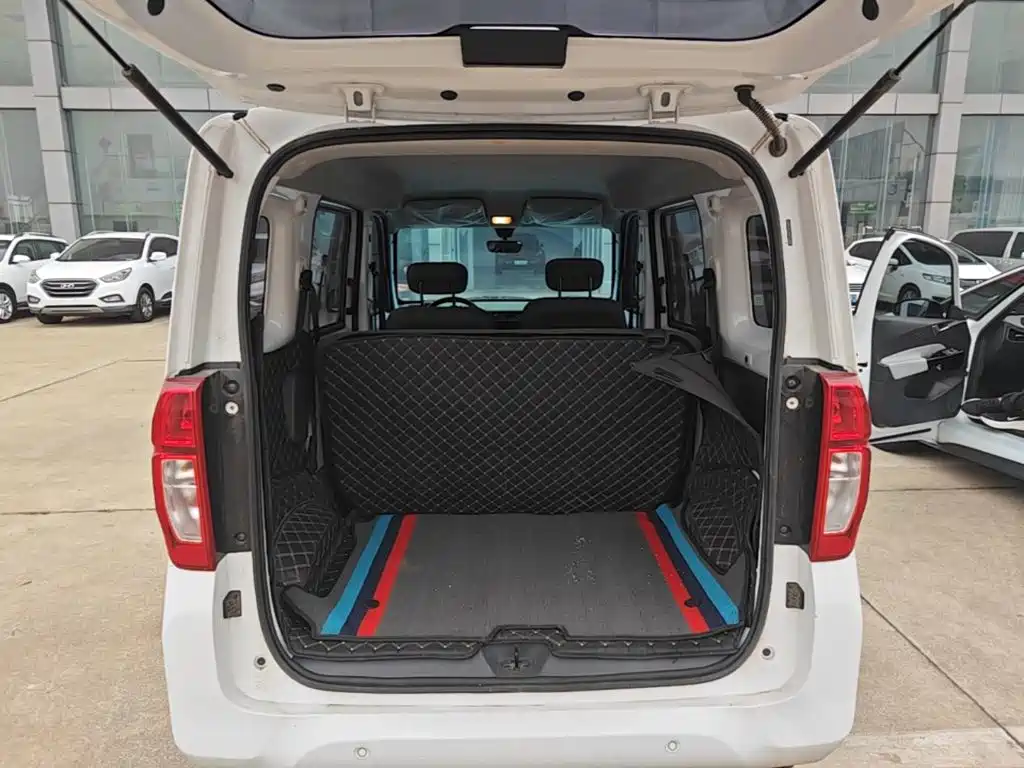 Wuling Zhiguang EV — миниатюра 19