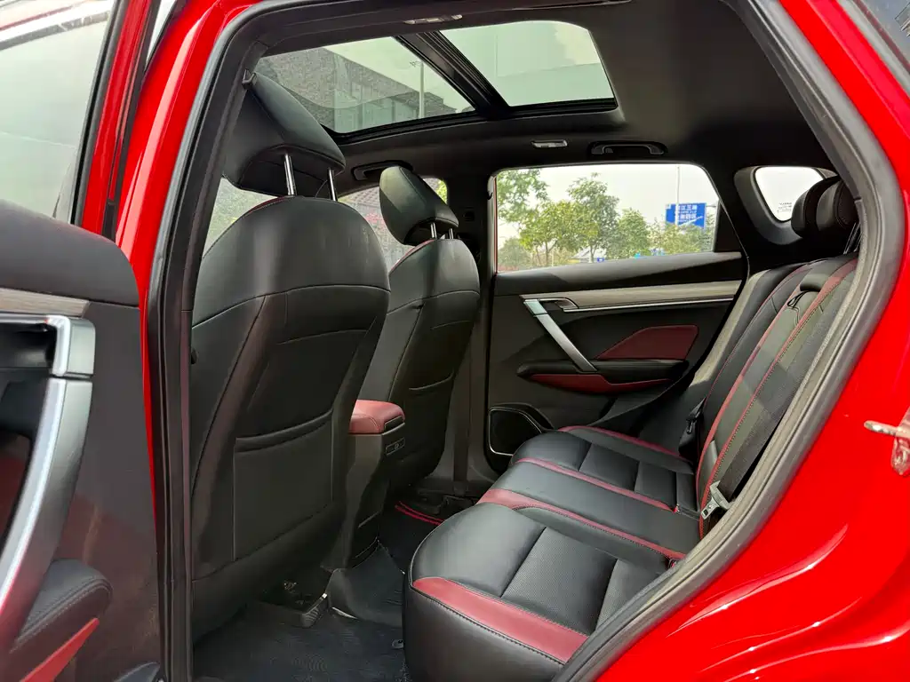 GEELY AUTOMOBILE BINYUE