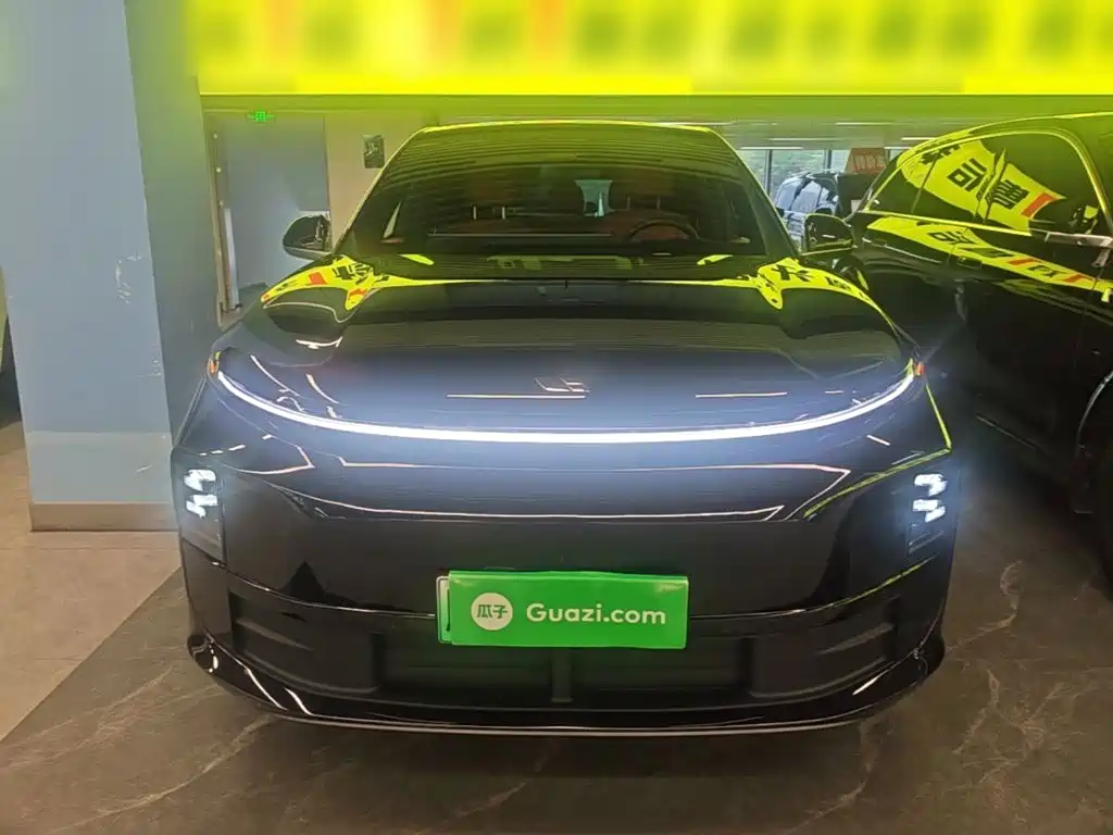 Li Auto Li L6 — миниатюра 3