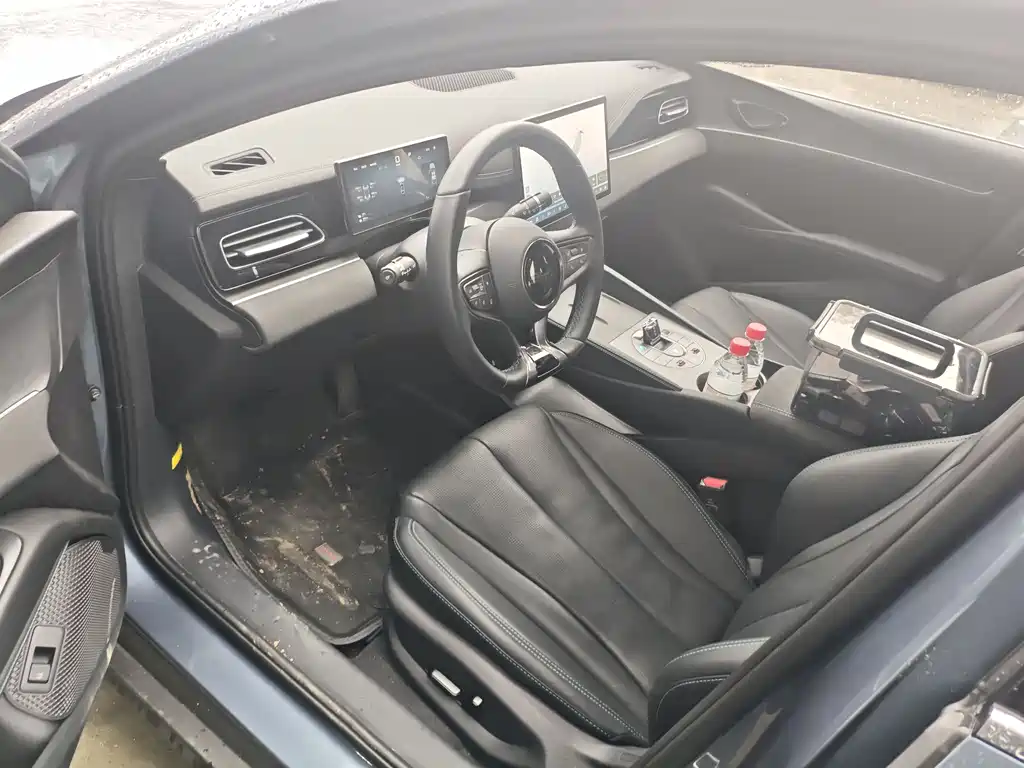 BYD SEAL 06 NEW ENERGY