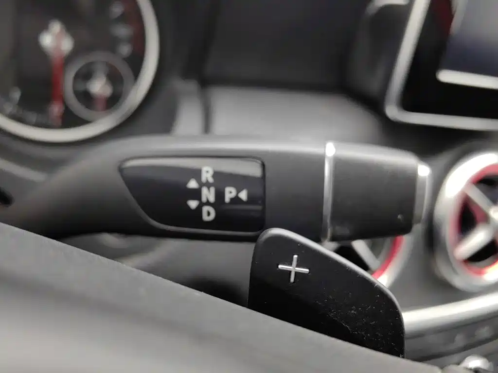 Mercedes-Benz A-Class (Import) — миниатюра 13