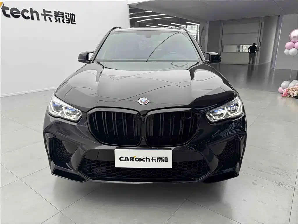 BMW X5 M 2022 X5 M