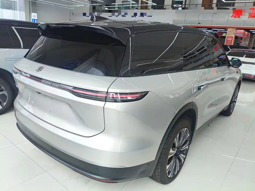 NIO ES8 — миниатюра 7