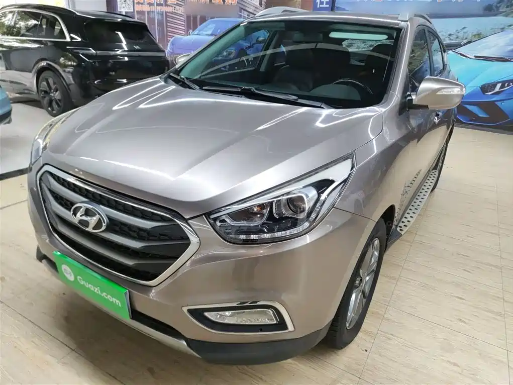 Hyundai ix35 2016