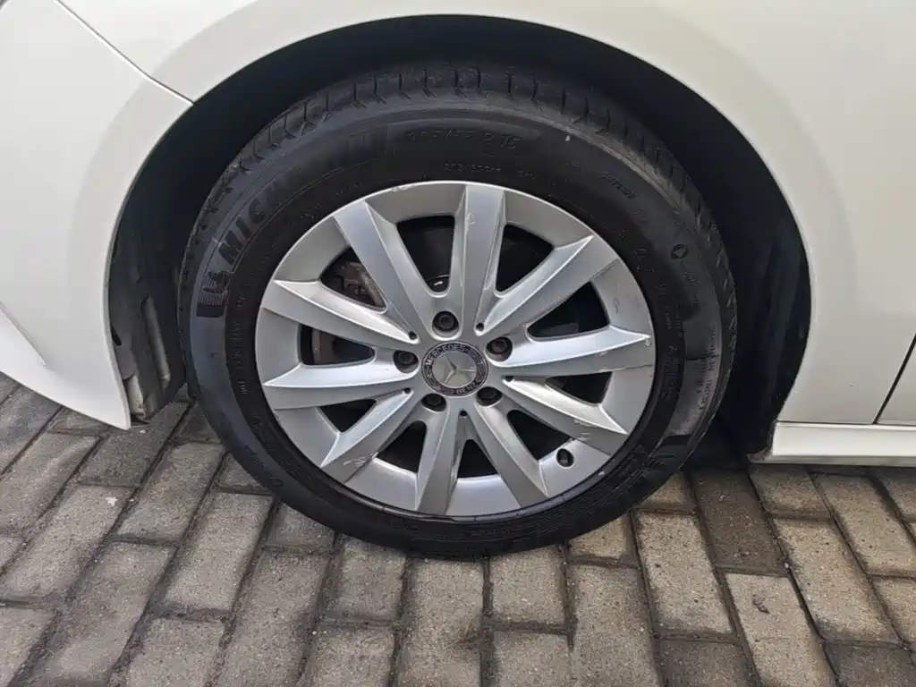 Mercedes-Benz A-Class (Import) — миниатюра 23