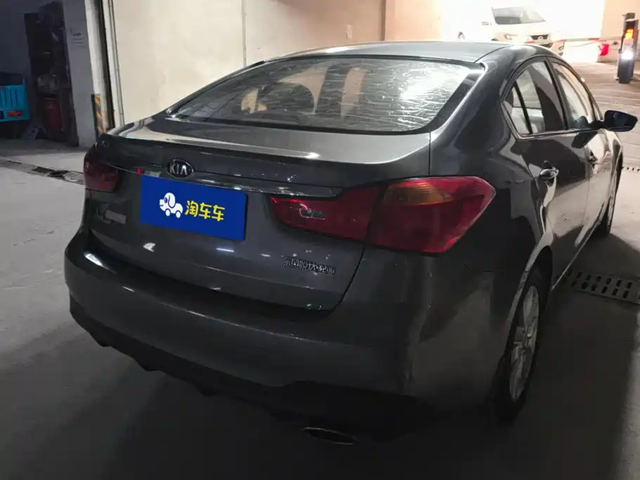 Kia K3 — миниатюра 3