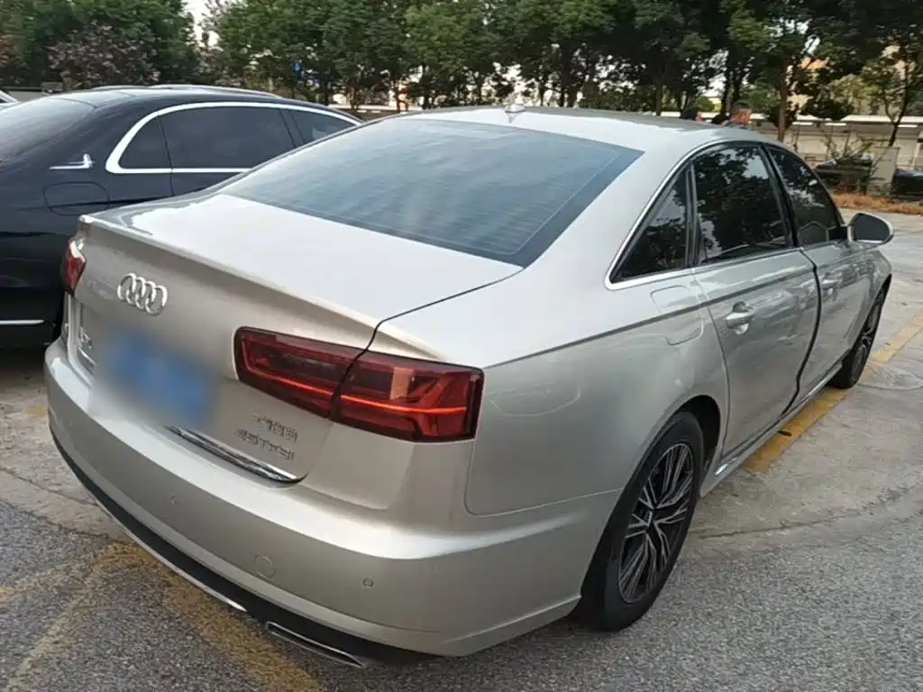 Audi A6L — миниатюра 7