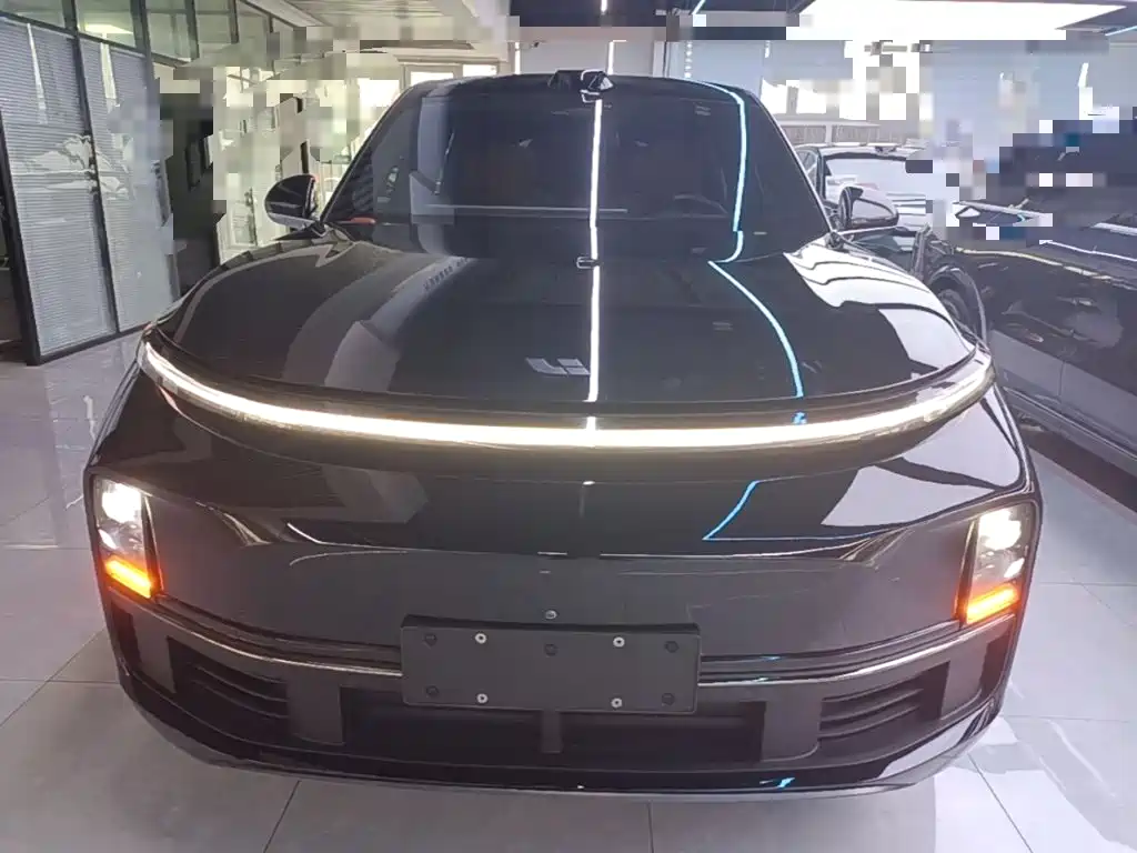 Li Auto Li L9 — миниатюра 3